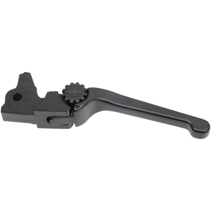 Black 12-00560-22 Powerstands Racing PSR Anthem Adjustable Clutch Lever