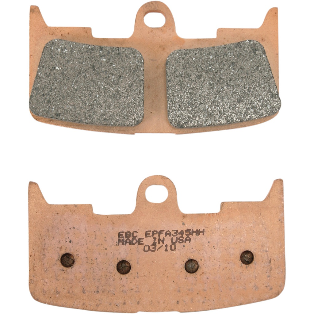 EBC EPFA Sintered Street & Trackday Brake Pads Parts Giant