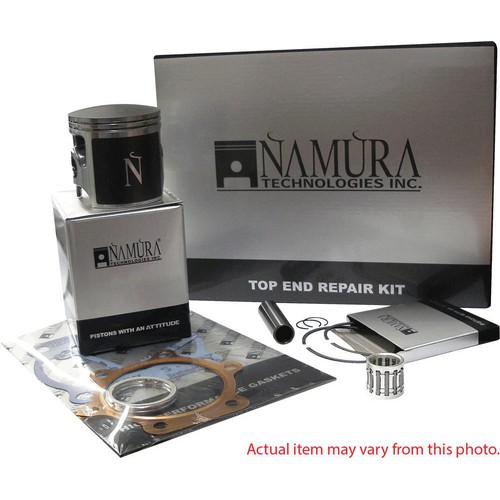 Namura Technologies Inc.Piston Ring Set~2002 Yamaha YFM400 Big Bear 2x4 