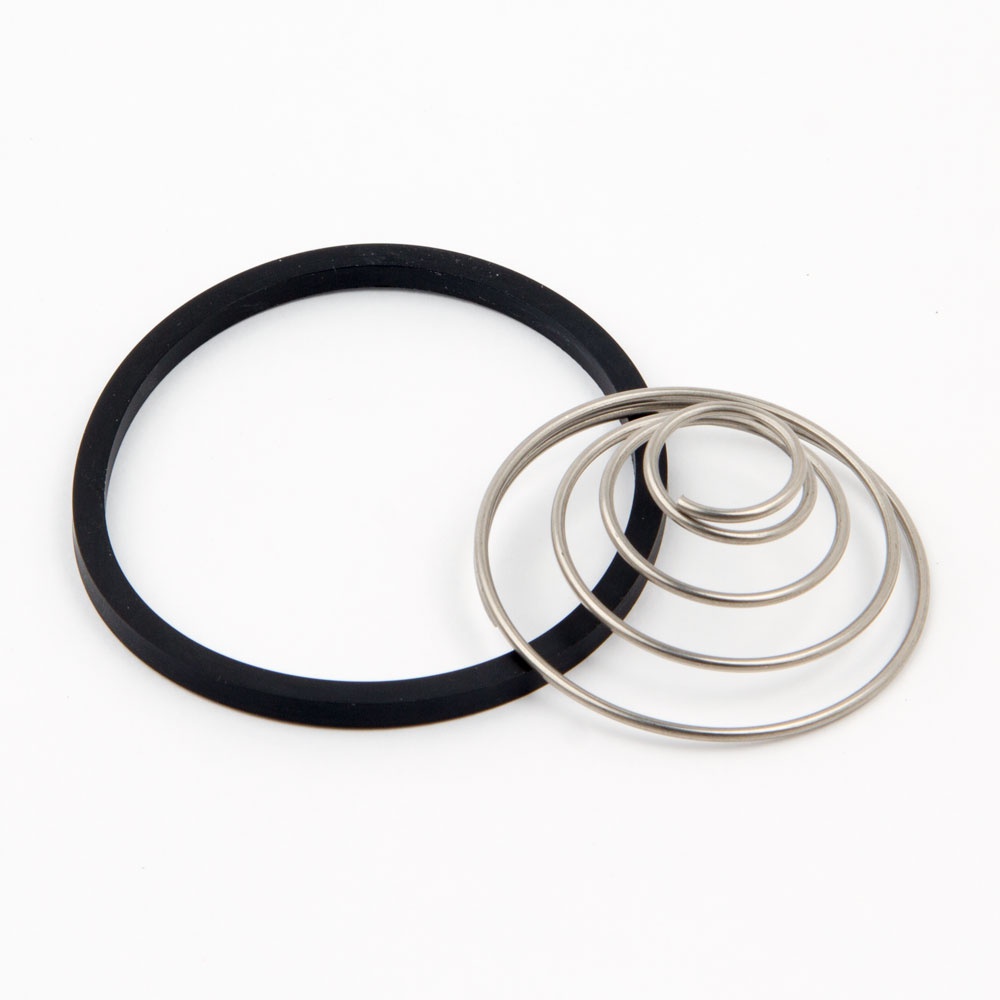 Arlen Ness Reusable Oil Filter Spring/Oil Ring Set - Parts Giant