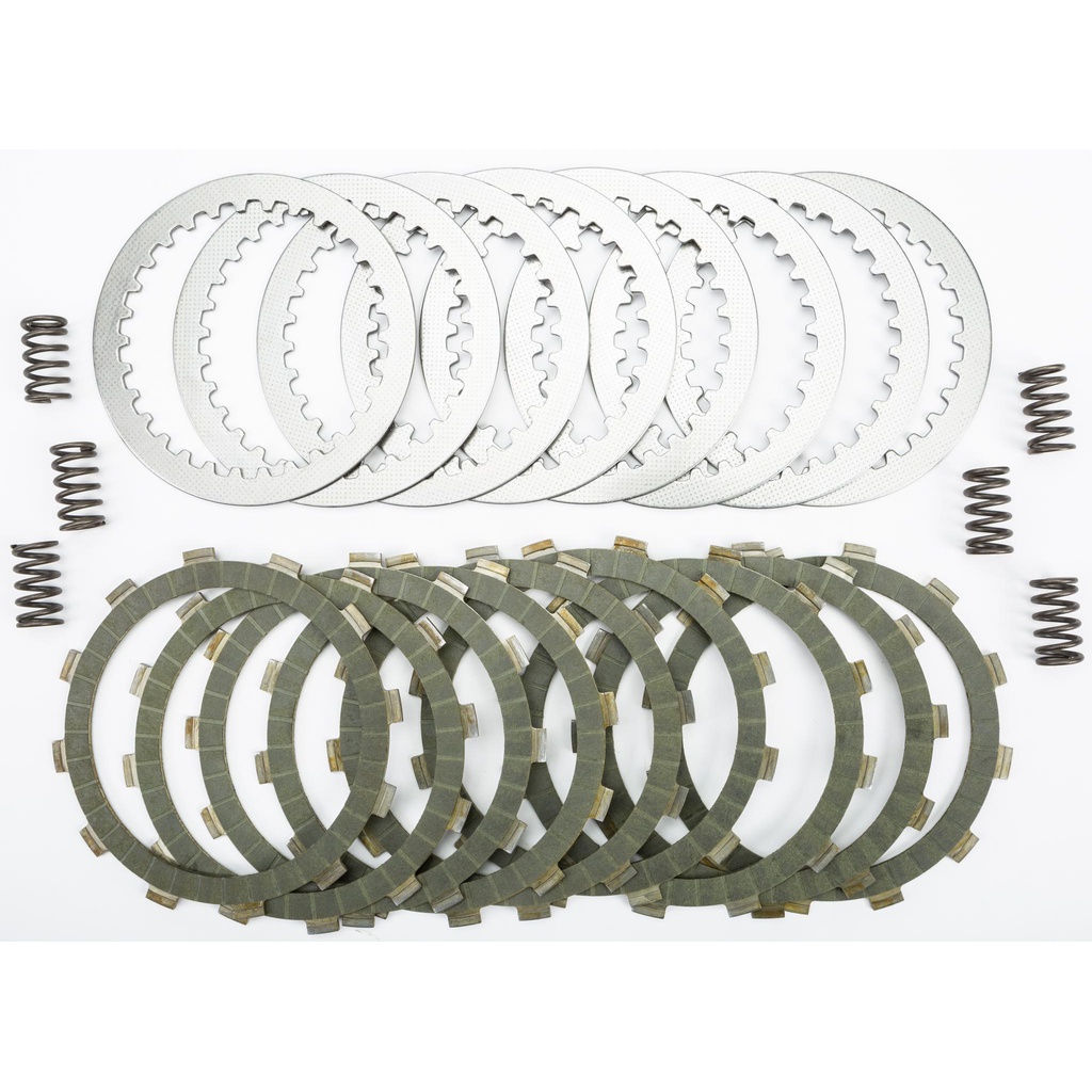 EBC SRK Fiber Complete Clutch Kit Parts Giant