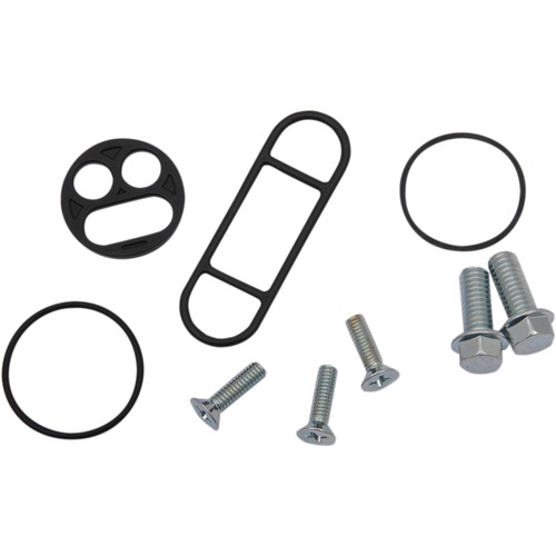 Fuel Valve Petcock Assembly For Suzuki Quadrunner 500 LTF500F 4x4 1998-2000