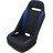 Black/Blue