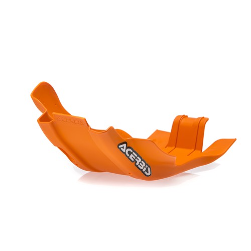 Acerbis MX Style Skid Plate For 2012-2015 KTM 350 XC-F - Body Guards