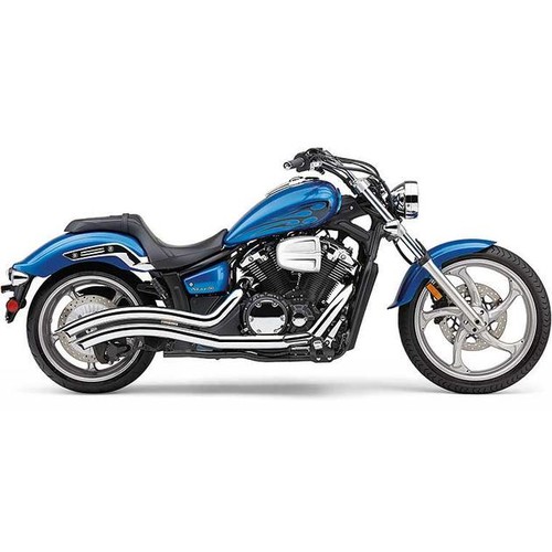 Cobra Speedster Swept Exhaust System - Parts Giant