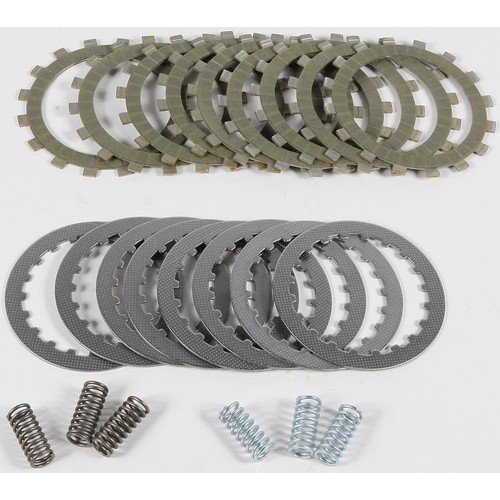 EBC SRK Fiber Complete Clutch Kit Parts Giant